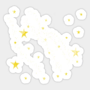 Starry Sticker